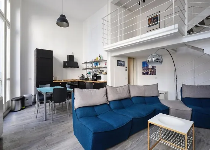 Loft Settala Apartamento
