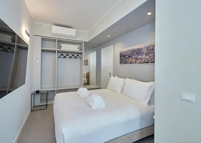 Gioia 55 Apartman Milánó