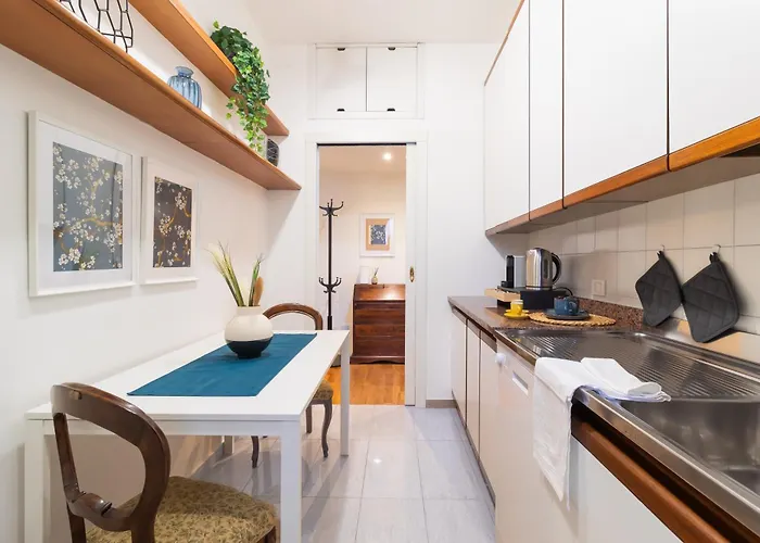 Apartment Navigli Charm-milan-self Check-in Two-room On The Navigli *