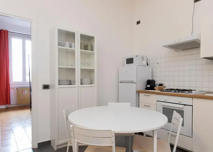 Appartement I-host - De Sanctis 52 Milan