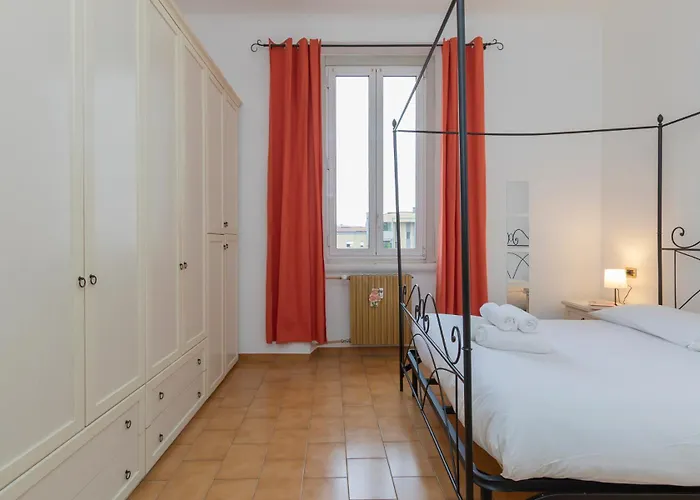 I-host - De Sanctis 52 Appartement