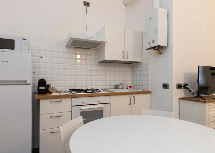 I-host - De Sanctis 52 Appartement *
