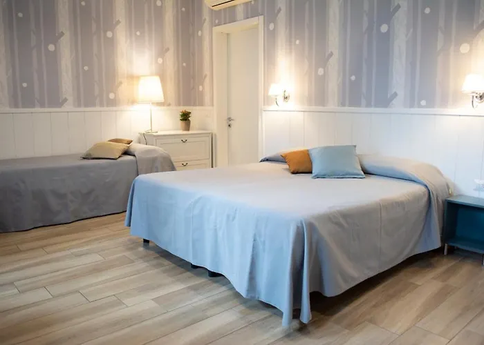 Hotell Eco & Bioriso Restaurant