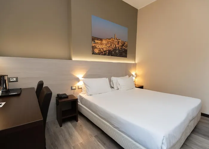 Hotell Garibaldi Palace Milano