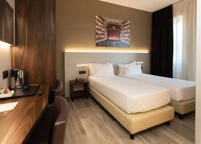 Garibaldi Palace Milano