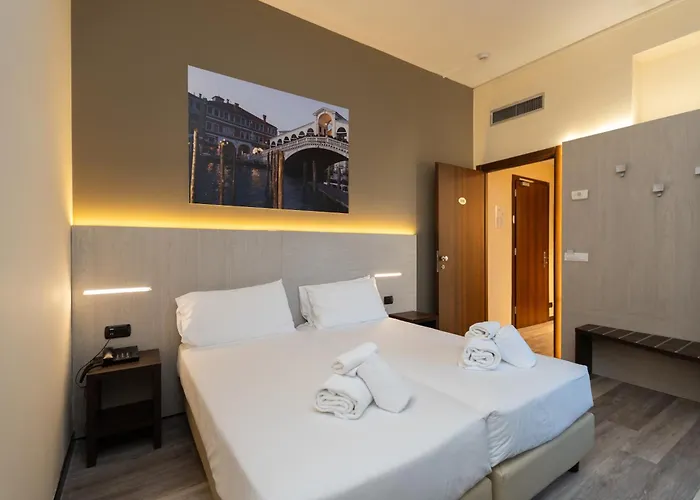 Hotel Garibaldi Palace