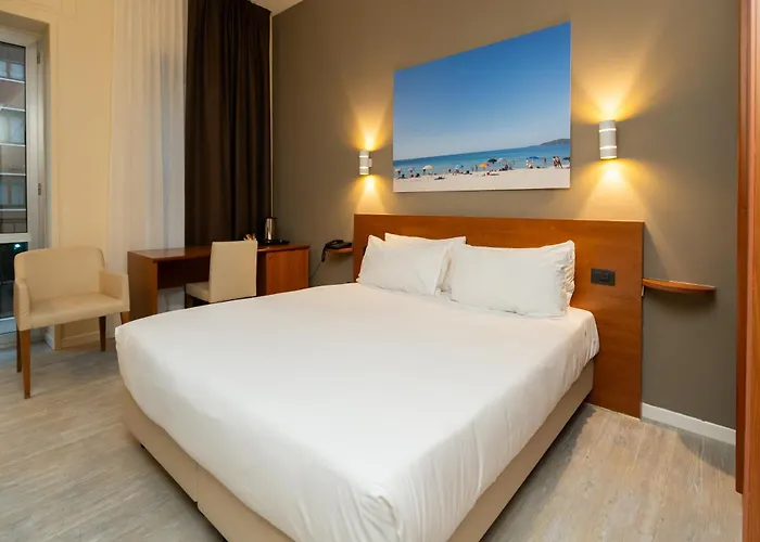 Hotell Garibaldi Palace Milano