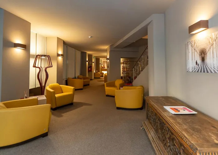 Hotell Garibaldi Palace Milano