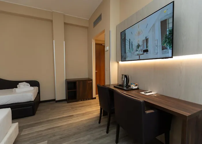 Garibaldi Palace Hotell