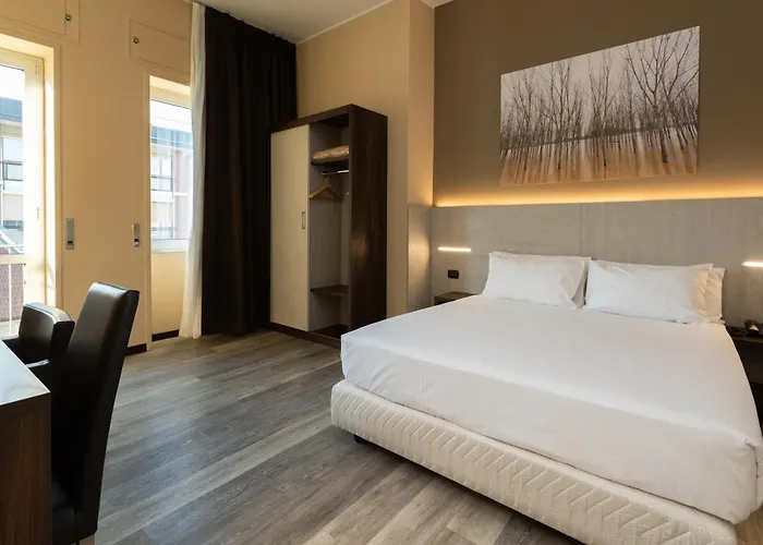 Hotell Garibaldi Palace