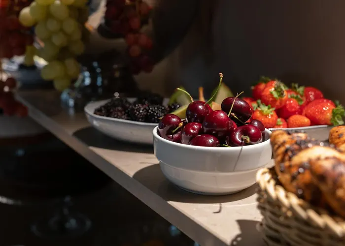 Hotell Garibaldi Palace 3*