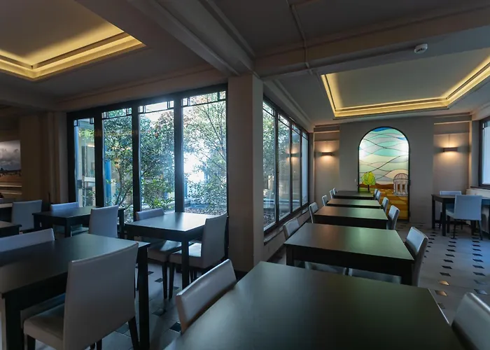 Garibaldi Palace 3* Milano