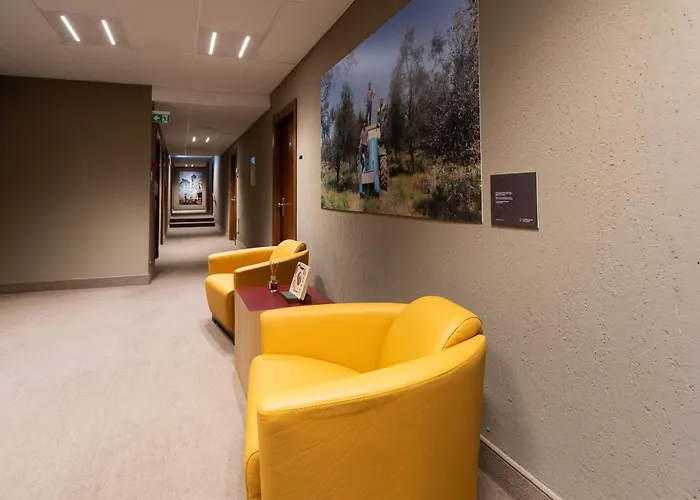 Garibaldi Palace Hotell 3*