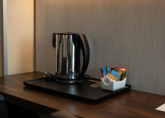 Hotell Garibaldi Palace Milano