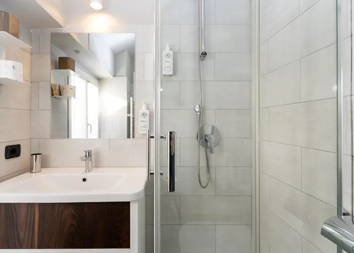 Hotell Garibaldi Palace Milano