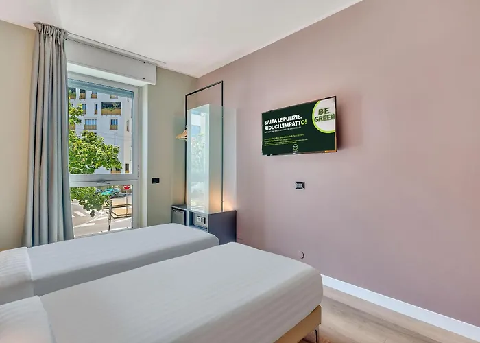 Portello Hotel