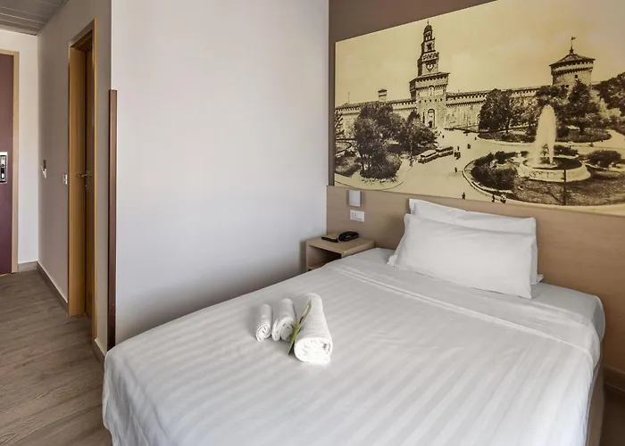 Hotel Portello 4*