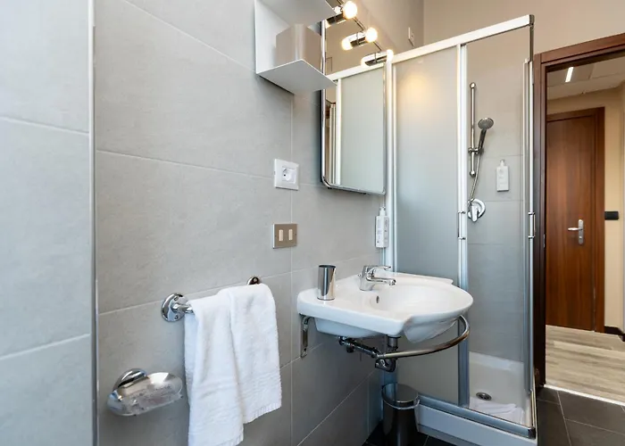 Hotell Garibaldi Palace 3*