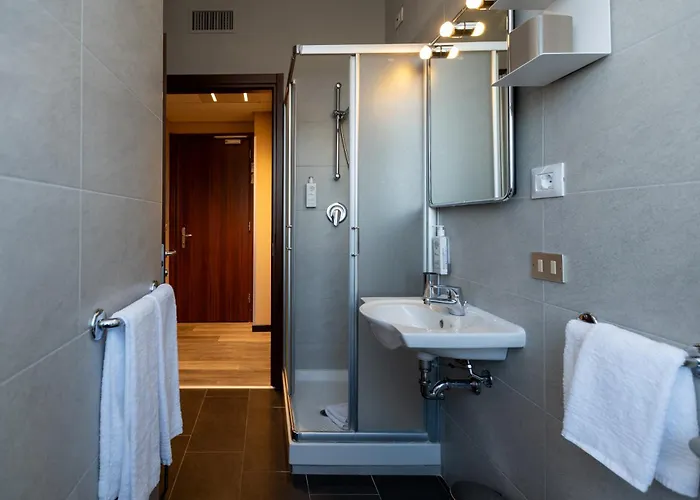 Hotell Garibaldi Palace 3*