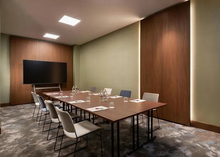 Marriott 4* Mediolan