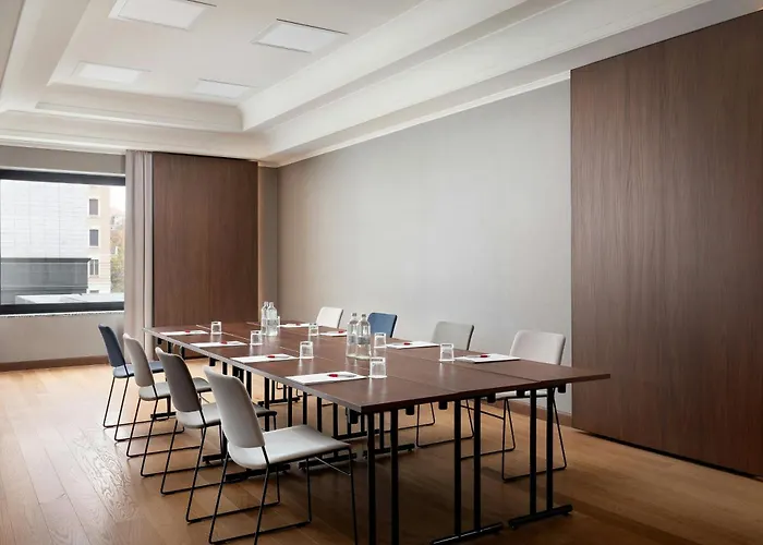 Marriott Hotel