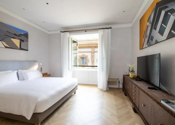 Galleria Vik - Townhouse Galleria - Small Luxury Of The World 5* Milán