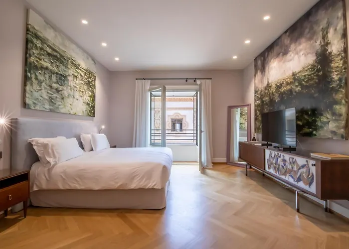 Galleria Vik - Townhouse Galleria - Small Luxury Of The World Hotel Milán