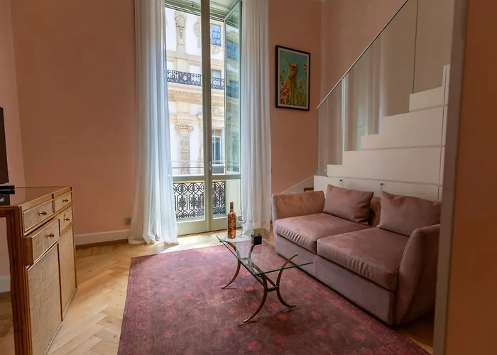 Galleria Vik - Townhouse Galleria - Small Luxury Of The World Milán