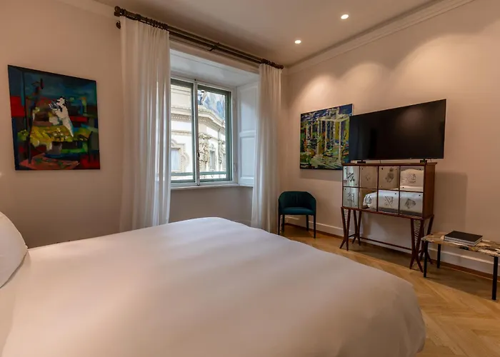 Galleria Vik - Townhouse Galleria - Small Luxury Of The World 5* Milán
