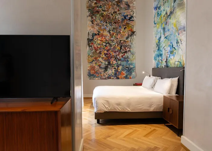 Hotel Galleria Vik - Townhouse Galleria - Small Luxury Of The World Milán