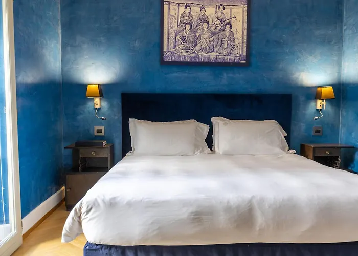 Galleria Vik - Townhouse Galleria - Small Luxury Of The World Hotel Milán
