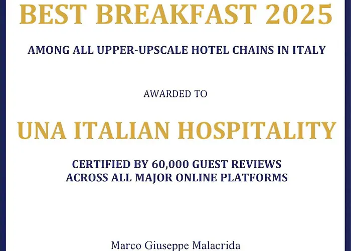 Verticale | Esperienze Hotel