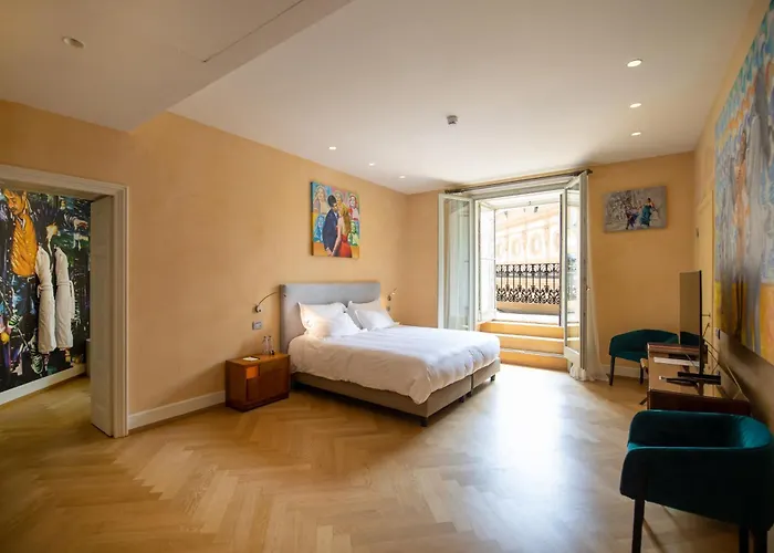 Galleria Vik - Townhouse Galleria - Small Luxury Of The World 5* Milán