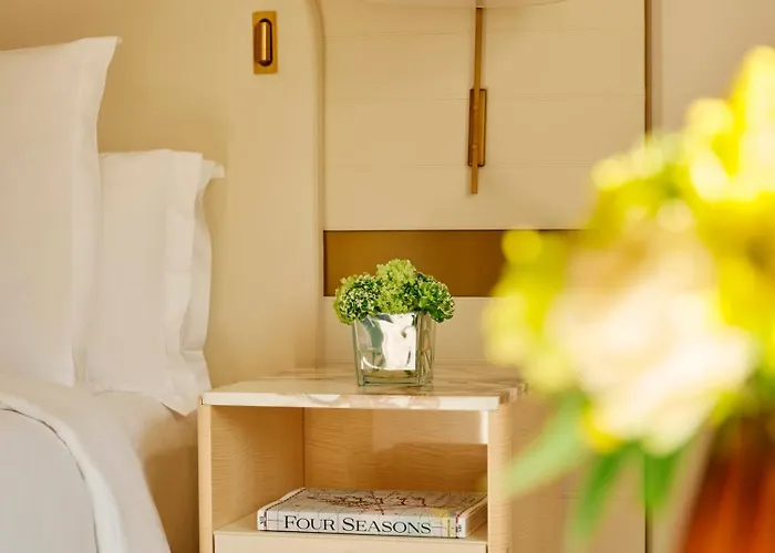 Four Seasons Hotel Milaan