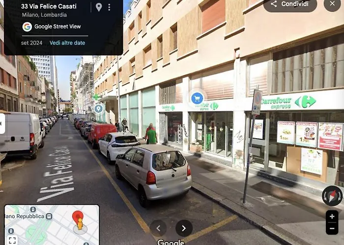 דירה Milaninflat