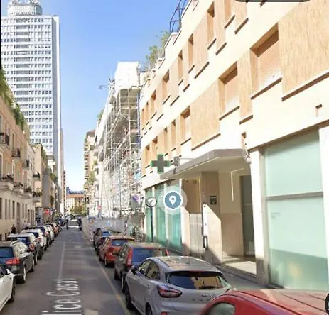 Milaninflat דירה מילאנו