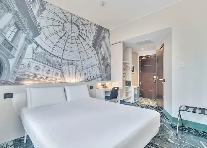 Otel Sant'ambrogio Milano