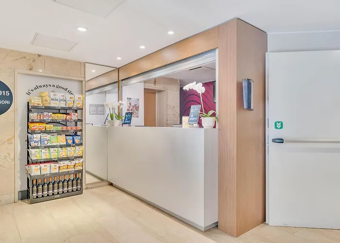 Sant'ambrogio Otel 3*