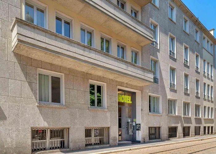 Otel Sant'ambrogio Milano