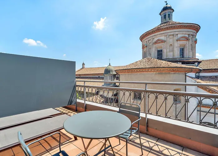 Otel Sant'ambrogio Milano