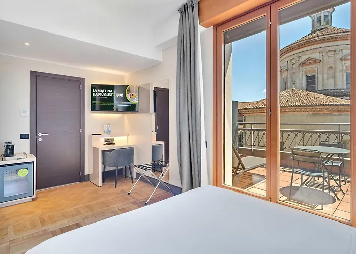 Sant'ambrogio Otel Milano