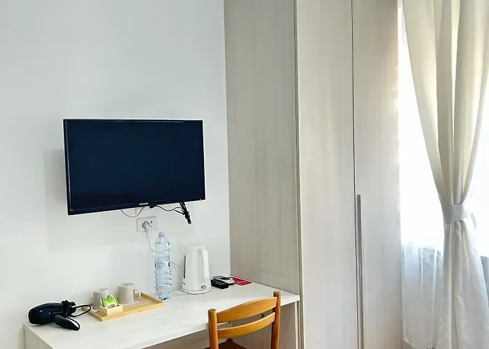 Seveso 招待所 米兰