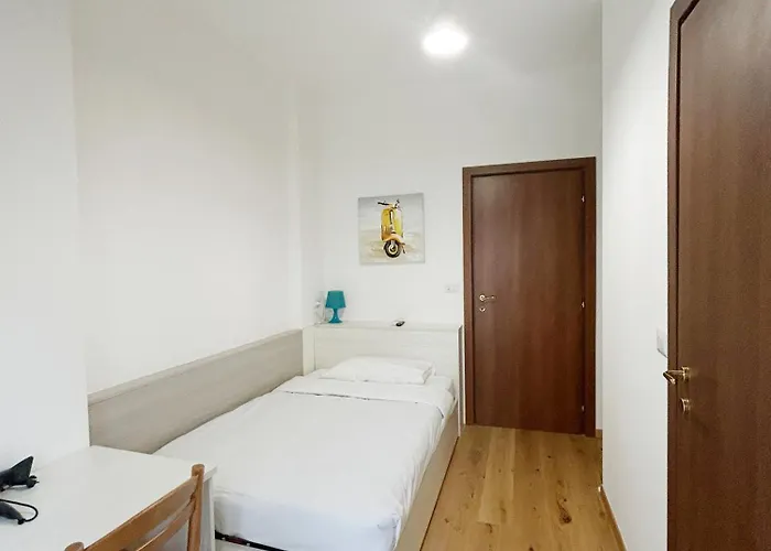 Seveso 招待所 米兰