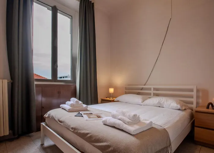 Apartmán Italianway Easy - Villoresi 16 *