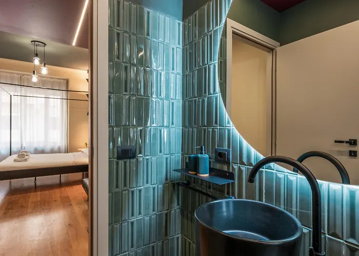 Flat In Duomo Daire *