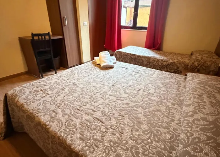 Corvetto Corso Lodi Szálloda
