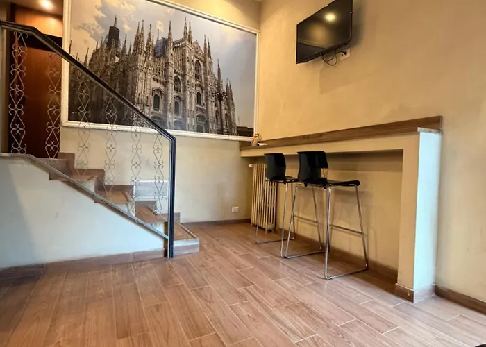 Corvetto Corso Lodi Szálloda Milánó