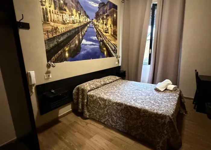 Szálloda Corvetto Corso Lodi *