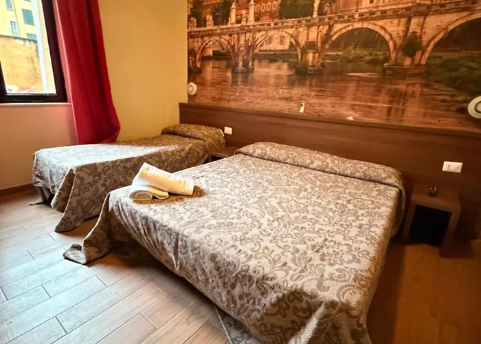Corvetto Corso Lodi Szálloda *