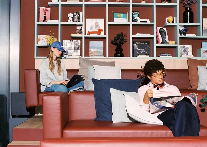 21 House Of Stories Citta Studi Hotel Milaan